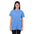 Post Mastectomy Band collar shirt with Drain pockets Camisole for Drain Management Systems
