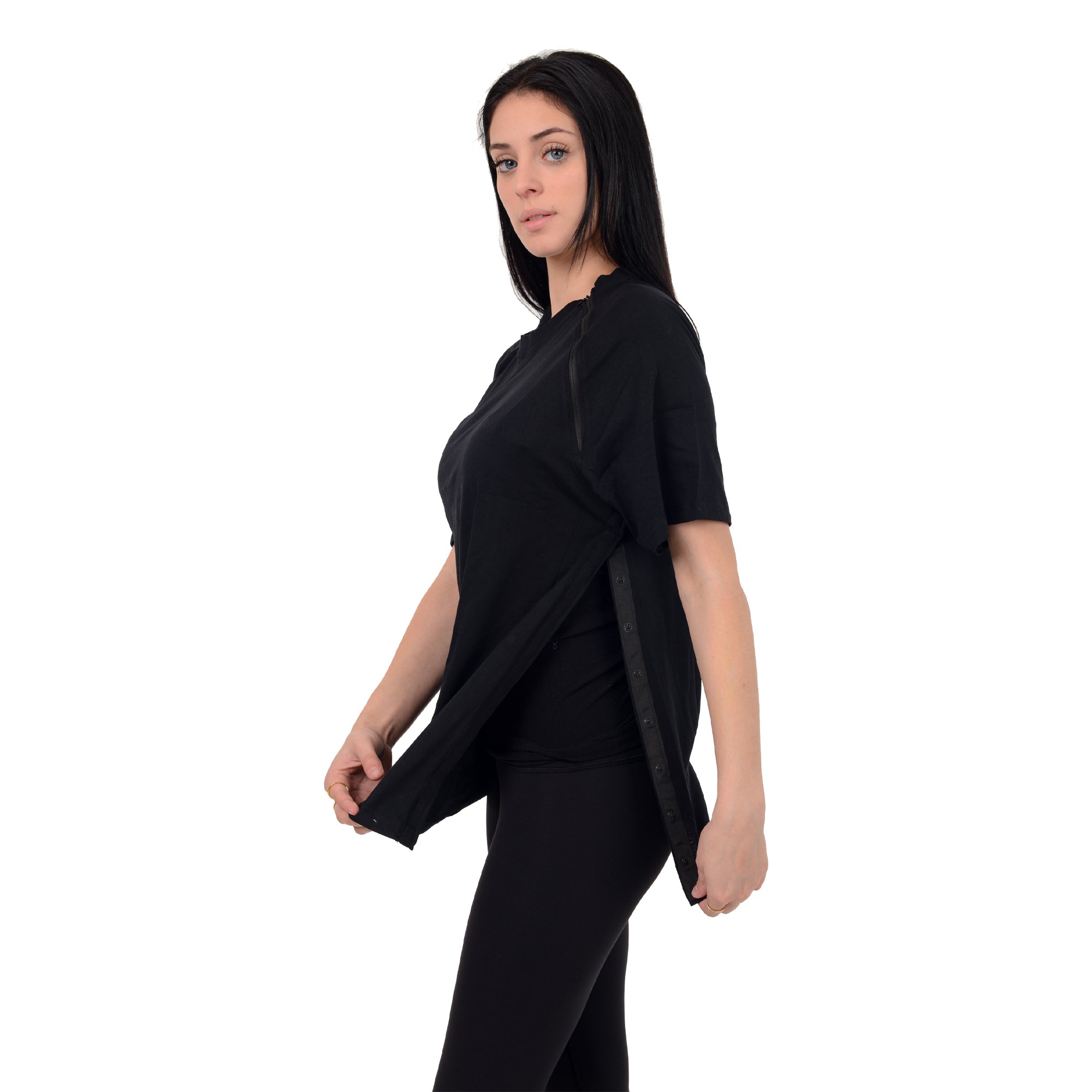 ComfyChemo® Port Access Shirts - Women
