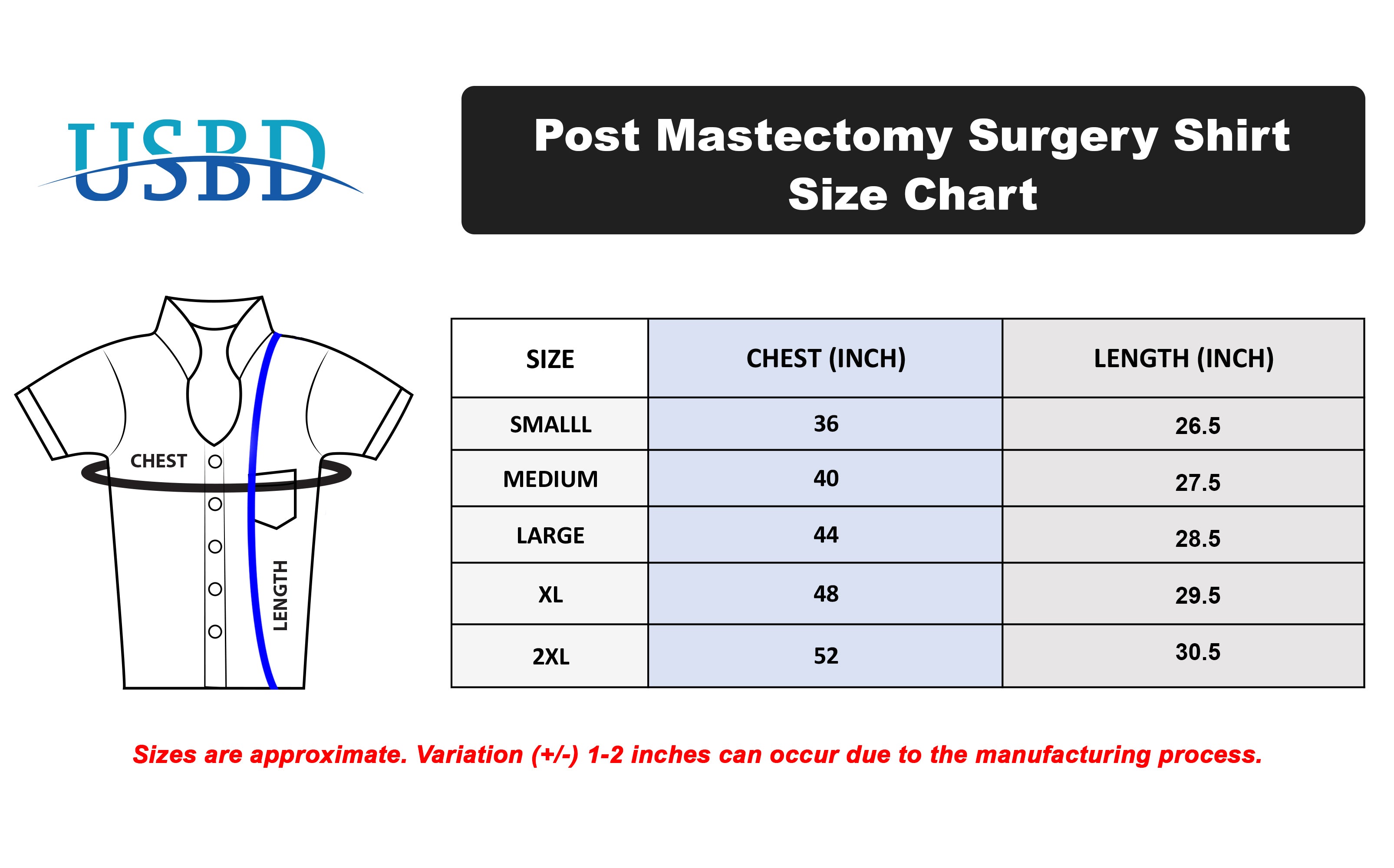 Post Mastectomy Surgery Recovery Shirt Lapel Collar Camisole With Drain Pockets